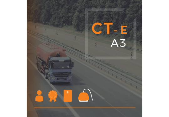 Certificado Digital para Transportadoras A3 em cartão + leitora (CT-e A3)