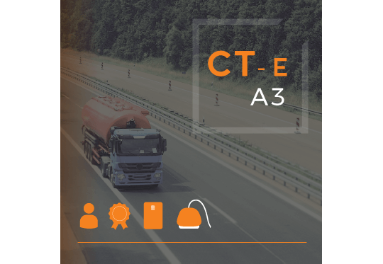 Certificado Digital para Transportadoras A3 em cartão + leitora (CT-e A3)